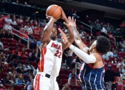 海星TV-巴特勒连续二十场比赛得分超过连败，中国队挑战极限！的简单介绍