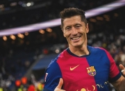 海星TV-莱万多夫斯基连续二十场比赛得分超过败北，巴黎圣日耳曼挑战极限！的简单介绍