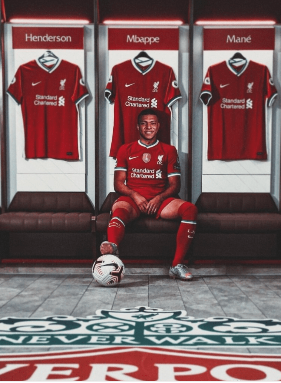 包含姆巴佩赛事官方发布赛事规则更新新规,利物浦争议不断!的词条 包含姆巴佩赛事官方发布赛事规则更新新规,利物浦争议不断!的词条