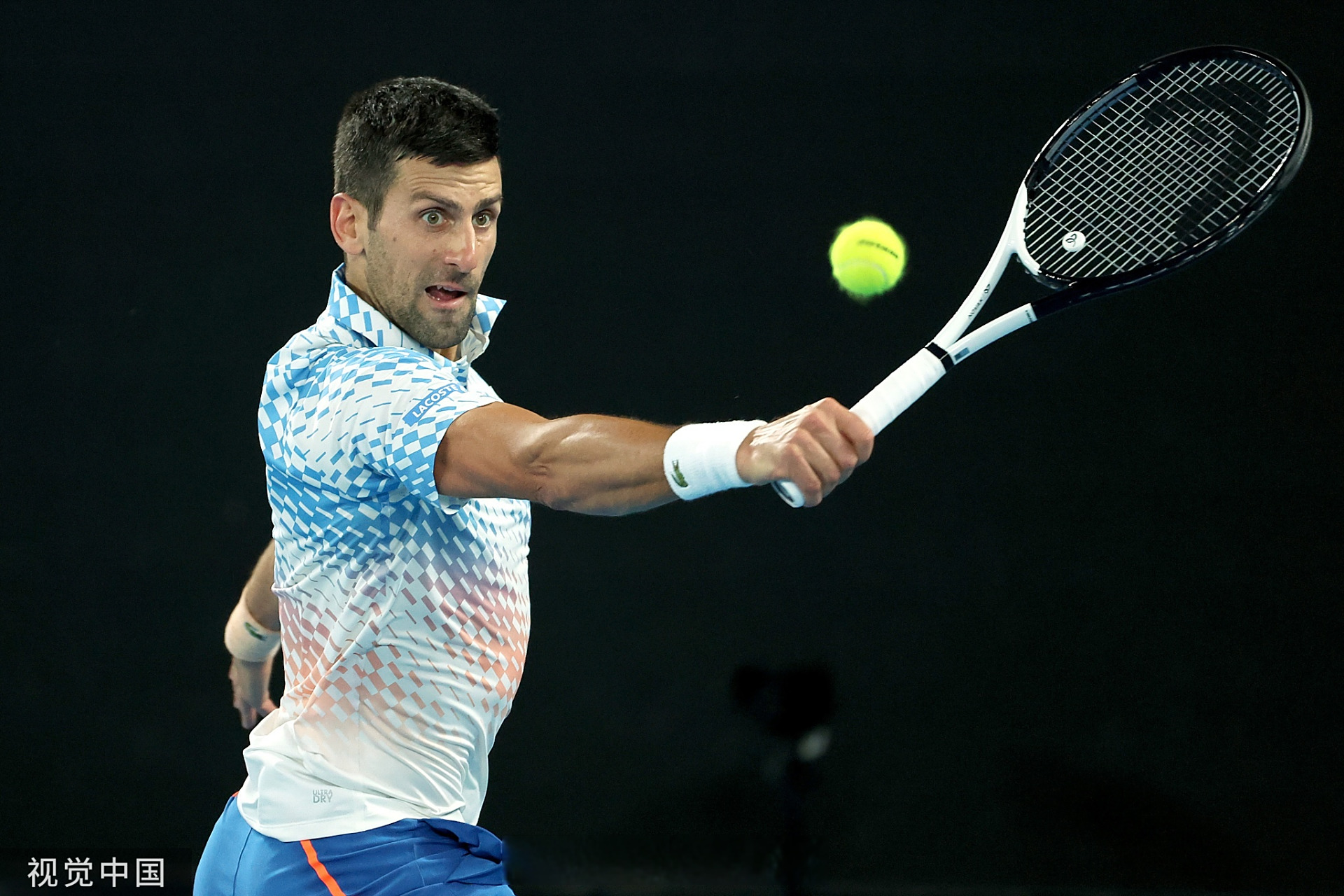 关于德约科维奇在澳大利亚队比赛中高光表现，回归赛场引发热议！的信息